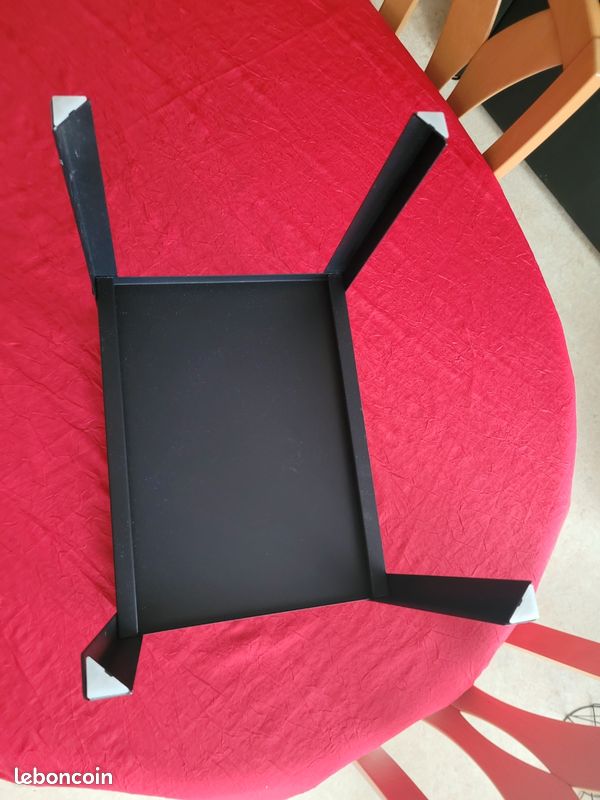 Petite étagère noire (image 4)