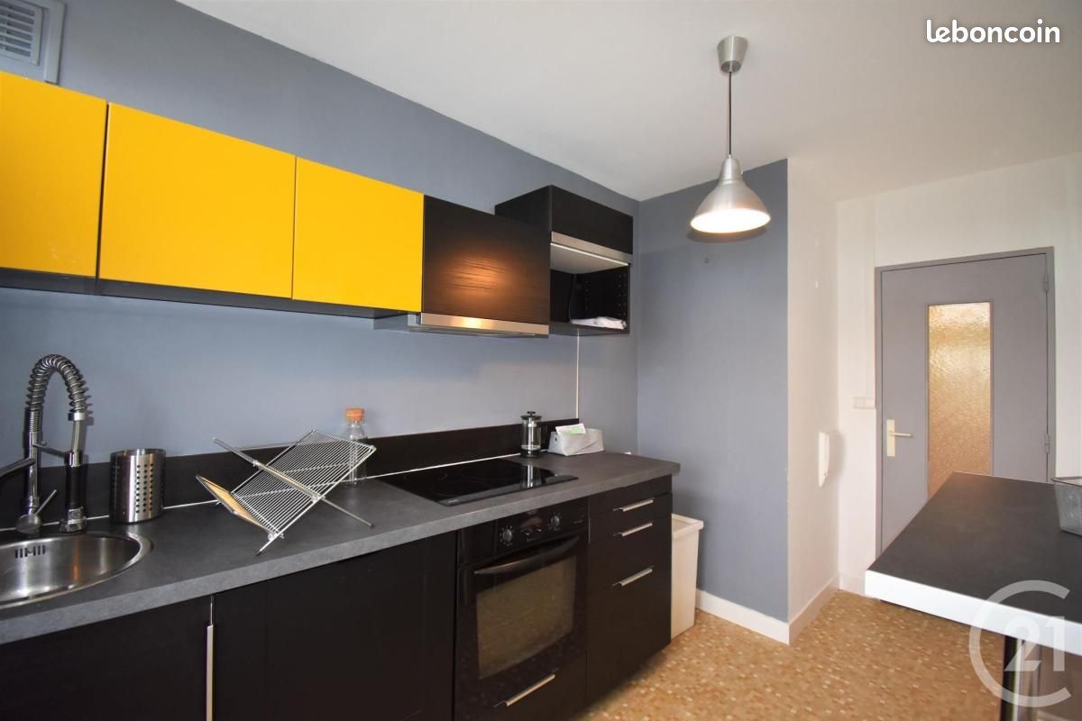 Appartement 4 pièces 65 m² · à Rennes · 65 m² · 411 €/mois