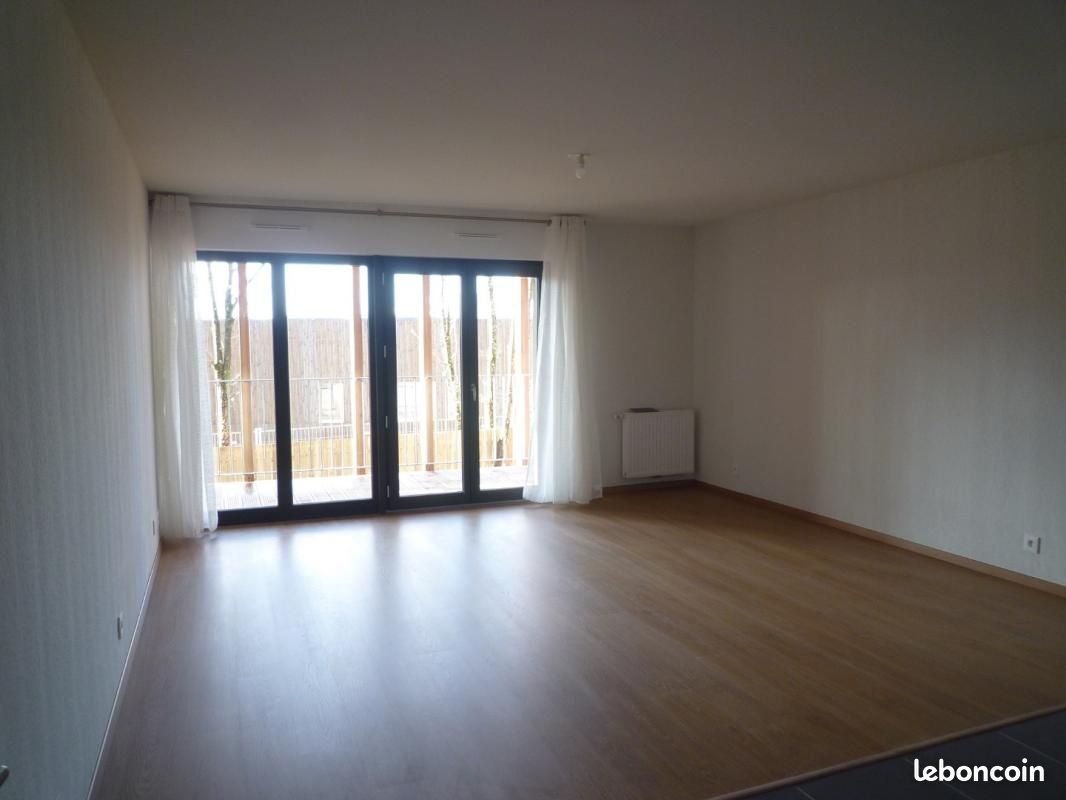 Appartement 3 pièces 66 m² · à Nantes · 66 m² · 824 €