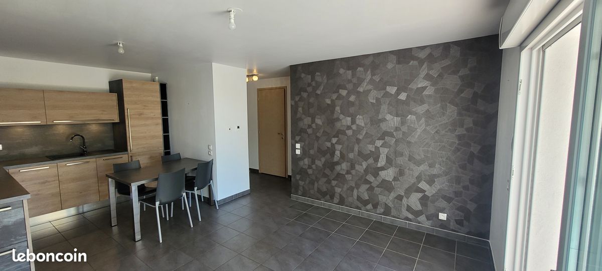 Appartement 2 pièces 43 m² · à Groisy · 42,6 m² · 1 150 €/mois