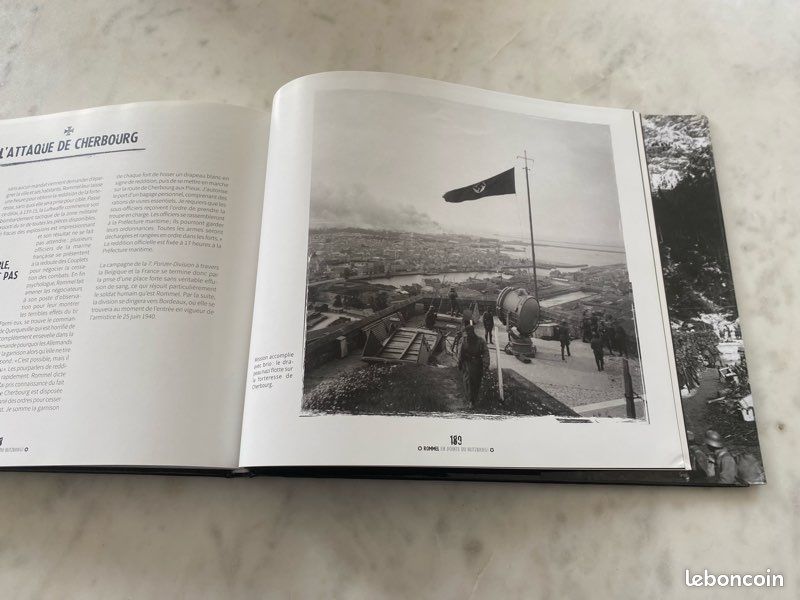 ROMMEL en pointe du blitzkrieg de l’ Ardenne à la Manche (image 18)