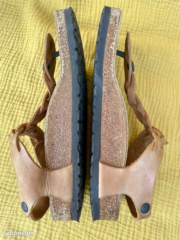 Sandales Birkenstock Kairo 40 (image 5)