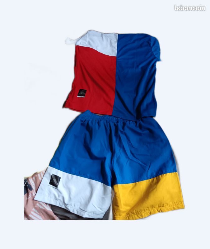 Enssenble short (image 1)