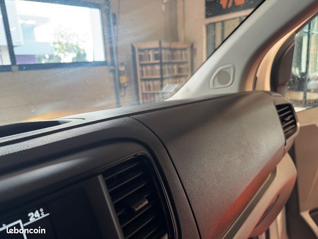 Peugeot expert vu fourgon 2.0 bluehdi 120 l1 start-stop (image 18)