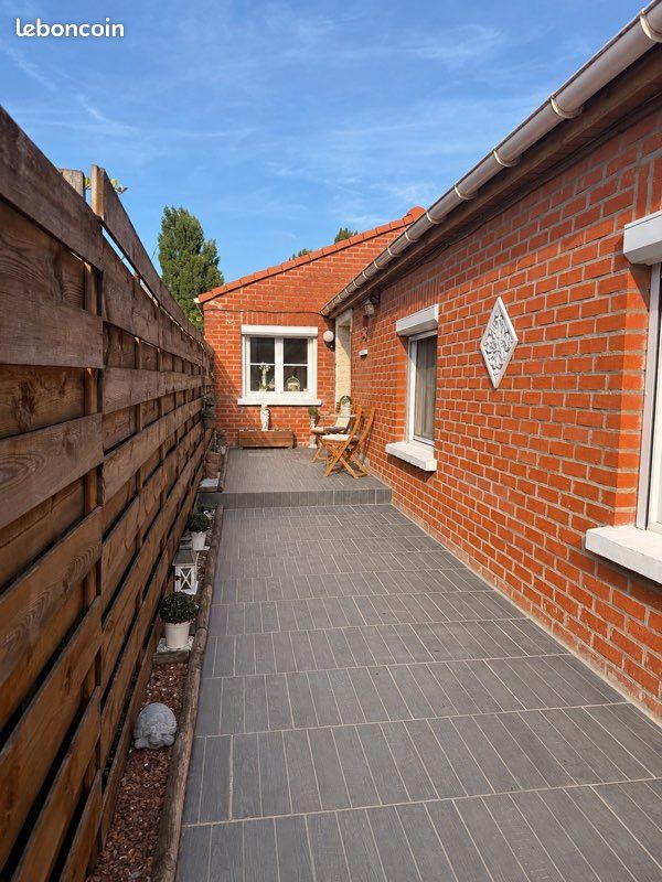 Maison 5 pièces 130 m² · à Comines · 130 m² · 322 000 €