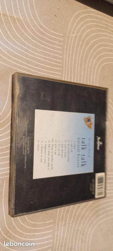 CD talk talk (image 1)