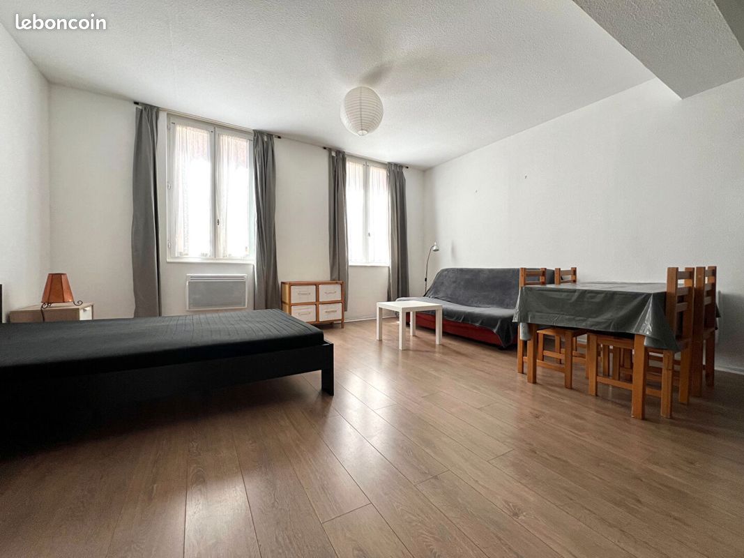 Appartement 1 pièce 35 m² · à Aurillac · 35 m² · 410 €