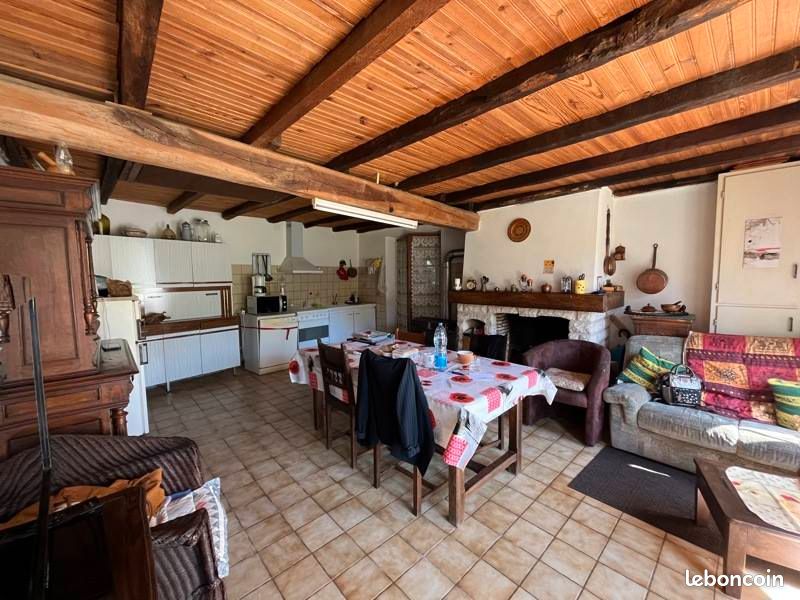 Ferme 3 pièces 80 m² (image 5)