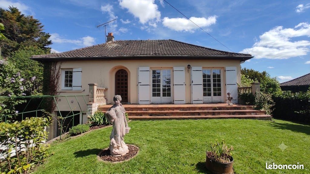 Maison 3 pièces 75 m² · à Thuré · 75 m² · 168 900 €
