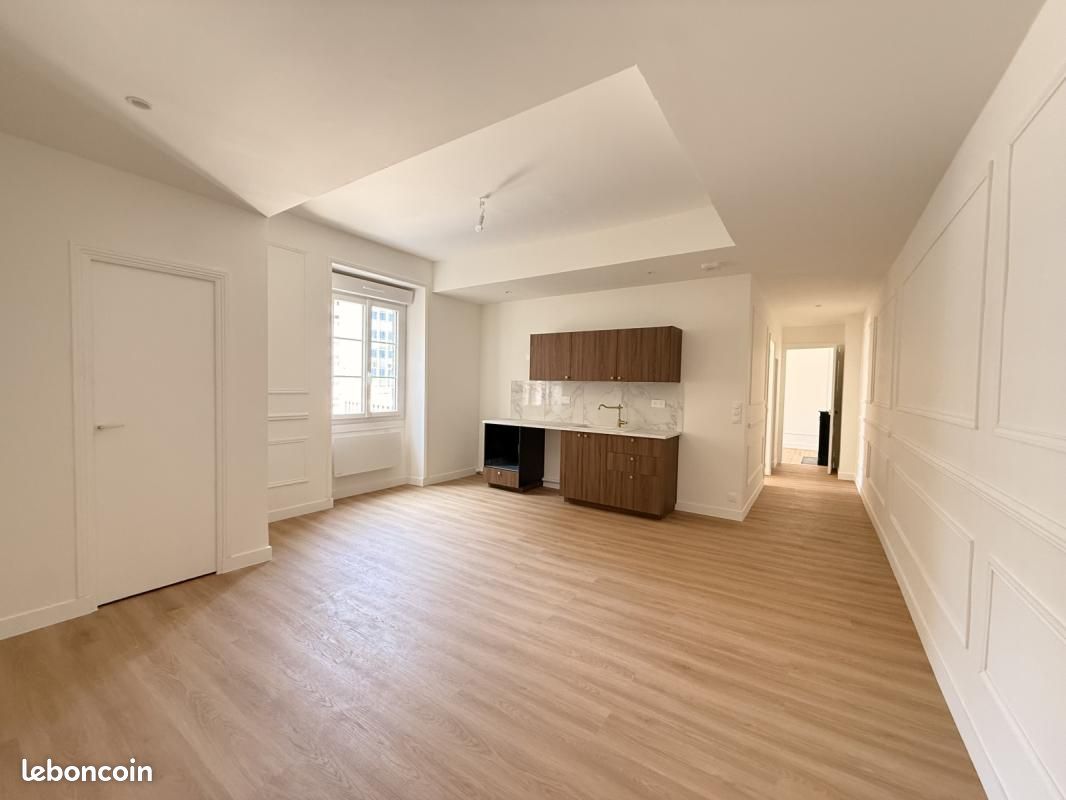 Appartement 3 pièces 60 m² · à Nantes · 60 m² · 232 800 €