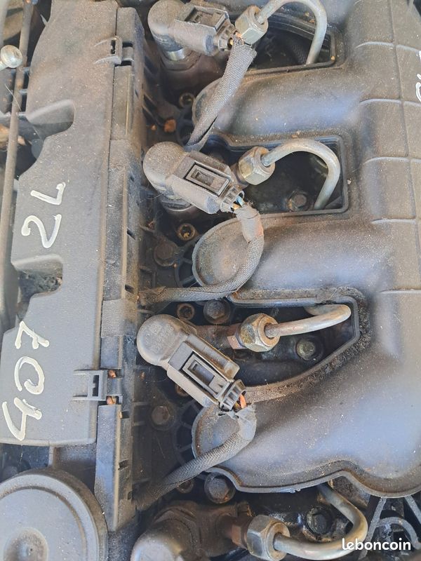 Moteur ,boite etc peugeot 407 2 l 136 cv (image 2)