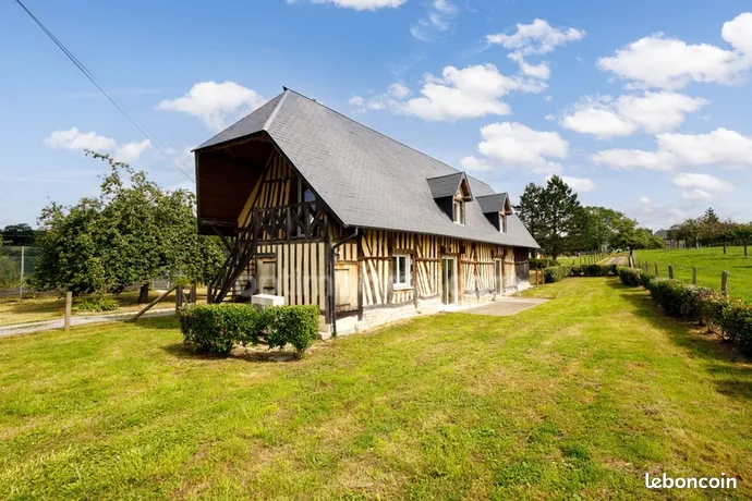 Annonce vente Maison dozulé