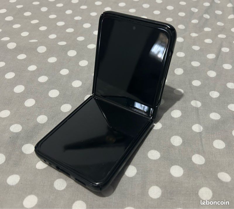 Samsung Galaxy Z Flip 3 5G (image 1)