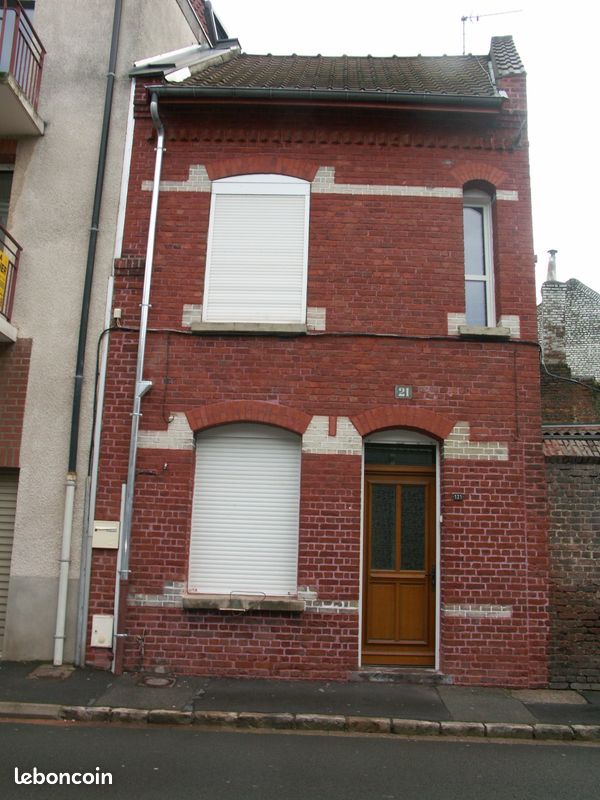 Maison 2 pièces 44 m² · à Béthune · 44 m² · 680 €/mois