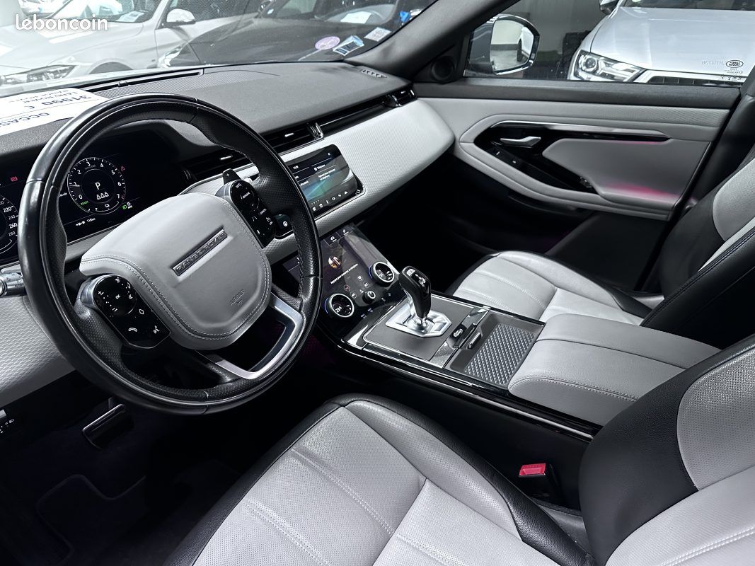 RANGE ROVER EVOQUE P300e 309CV R-DYNAMIC (image 11)