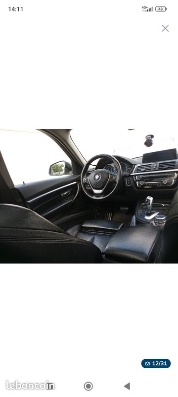 Bmw 330d f31 lci (image 3)