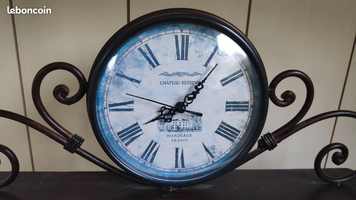 Horloge a poser Chateau Estephe (image 4)