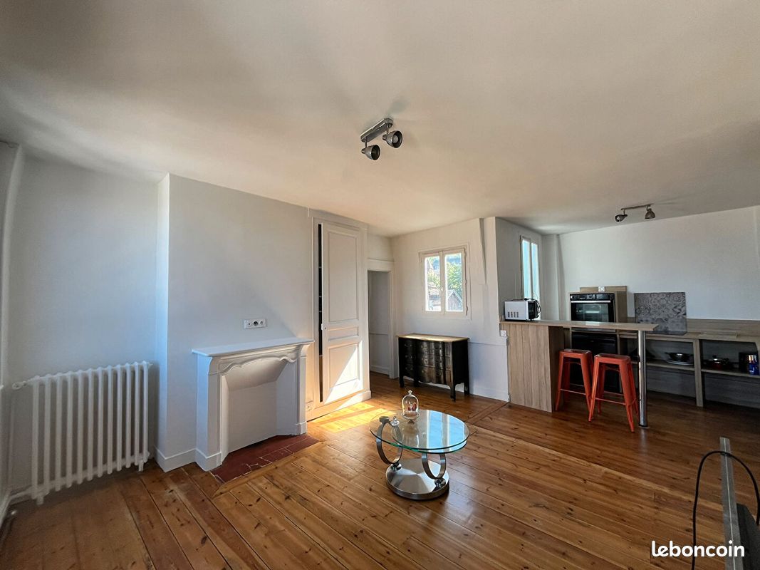 Appartement 3 pièces 66 m² · à Honfleur · 66 m² · 850 €/mois