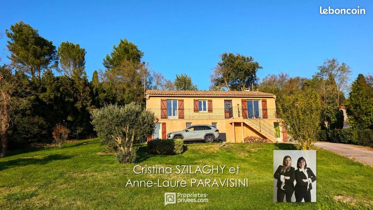 Maison 6 pièces 120 m²