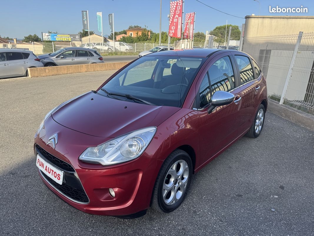 Citroen C3 1.4 HDI 70CV COLLECTION II (image 1)