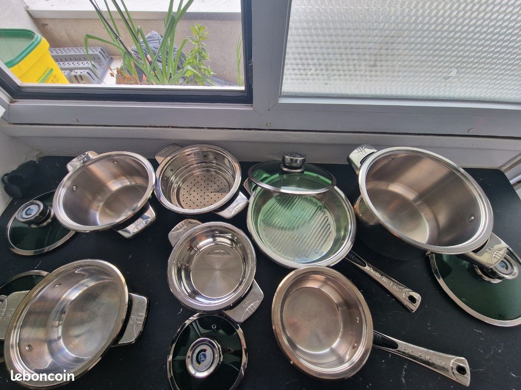 Ensemble de Casserole (image 2)