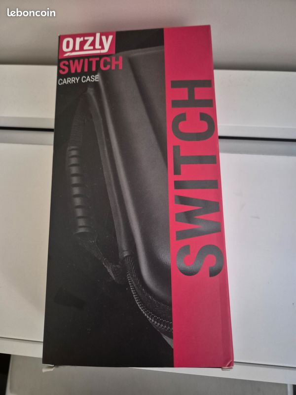 Housse de protection Nintendo Switch - Très bon état (image 1)