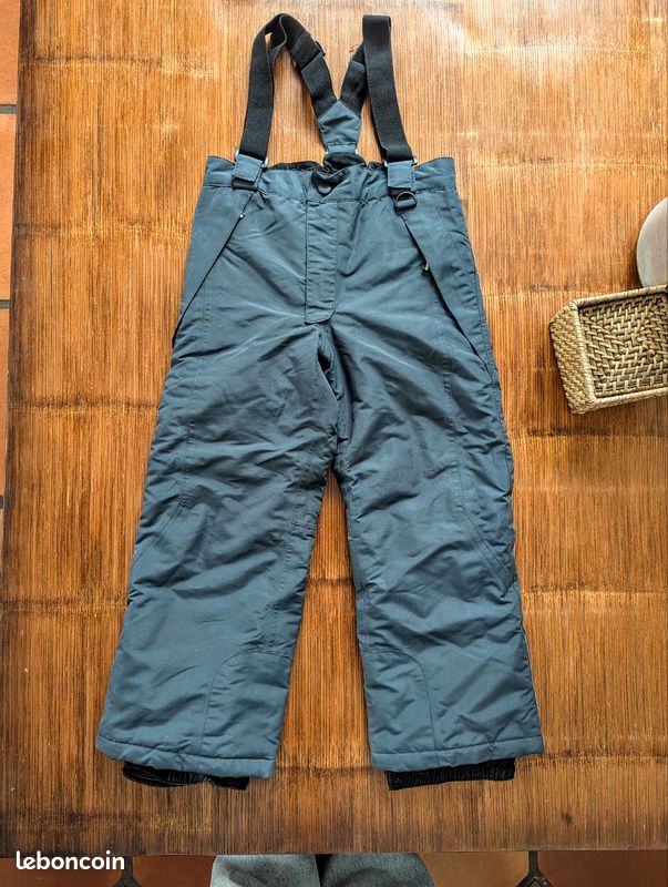 Pantalon de ski 4-6 ans quasi neuf (image 1)