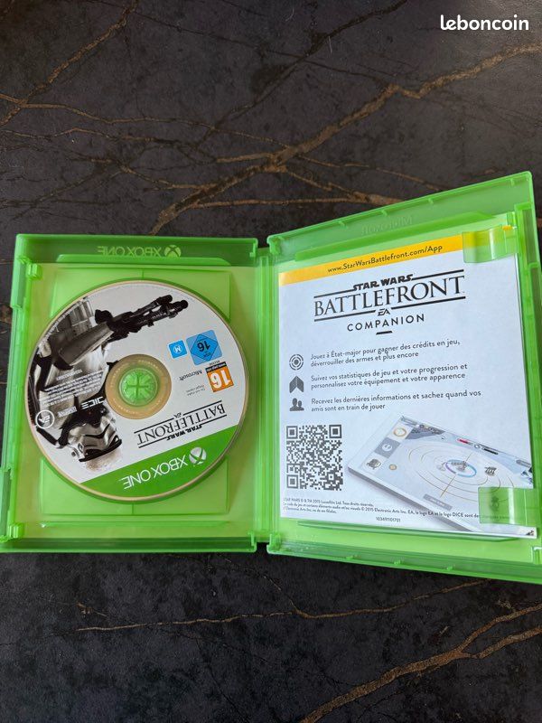 Star Wars battlefront (image 2)
