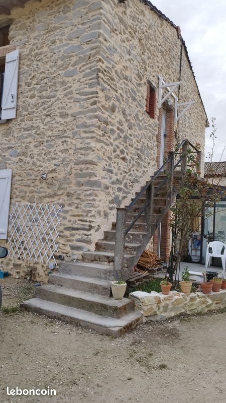 Appartement 3 pièces 74 m² · à Revel · 74 m² · 650 €/mois