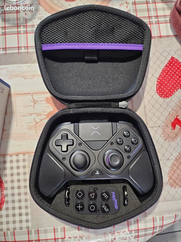 Manette VICTRIX Pro BGF sans fil PS5/PS4/PC (image 2)