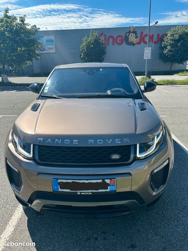 Range Rover Stc577 À vendre Range Rover 2L 180 cv HSE DYNAMIC - Voitures