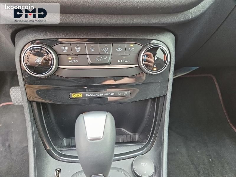 Ford Puma 1.0 EcoBoost 125ch S&S mHEV ST-Line X Powershift (image 18)