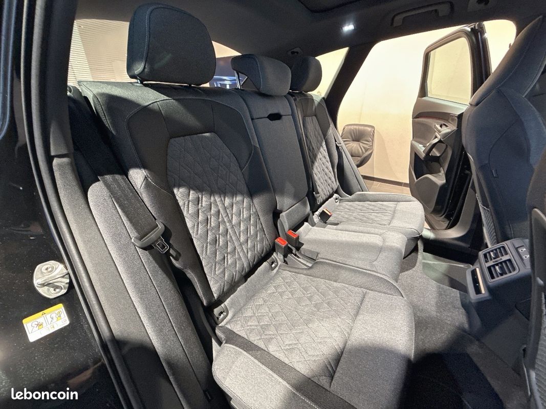 AUDI Q5 e-hybrid 299 ch S tronic 7 Quattro S line (image 26)