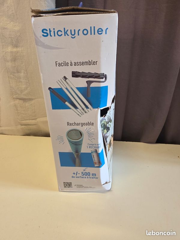 Stickyroller – Rouleau anti-poils & poussières (image 3)