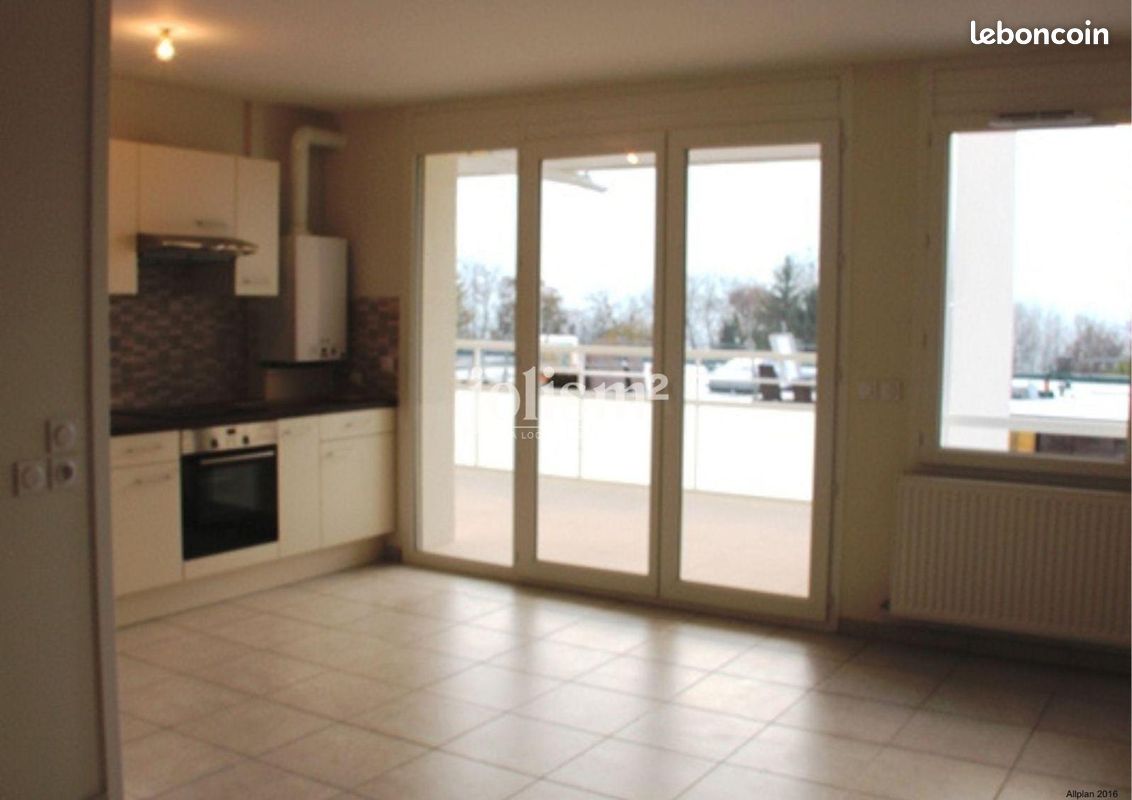 Appartement 2 pièces 52 m² · à Montbonnot-Saint-Martin · 52 m² · 937 €/mois