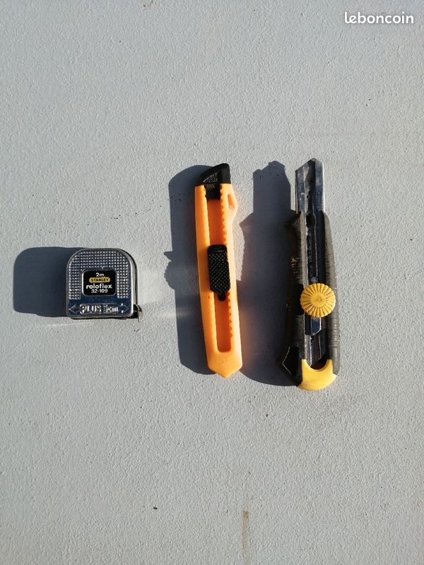 Outillages (image 1)