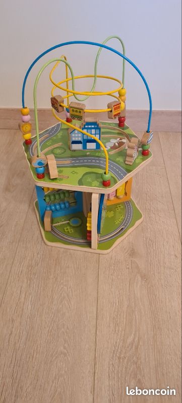 Table d activité (image 1)