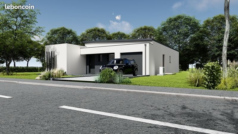 Maison 4 pièces 120 m² · à Plogonnec · 120 m² · 272 118 €