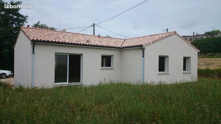 Maison 4 pièces 80 m²