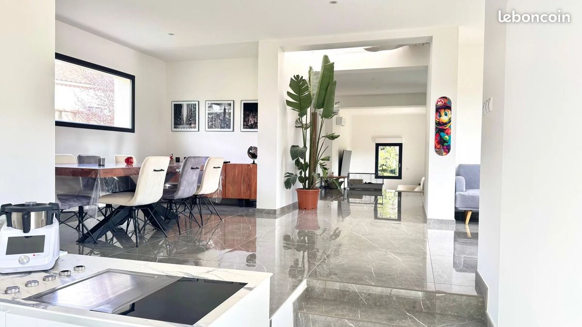 Maison 4 pièces 148 m² · à Forcalqueiret · 148 m² · 440 000 €
