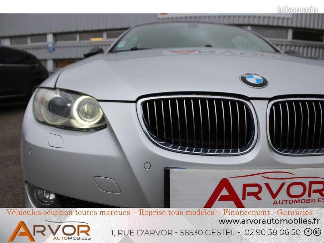 BMW SERIE 3 335d 286ch Sport Design ( VENTE MARCHAND- PRO- EXPORT) (image 12)