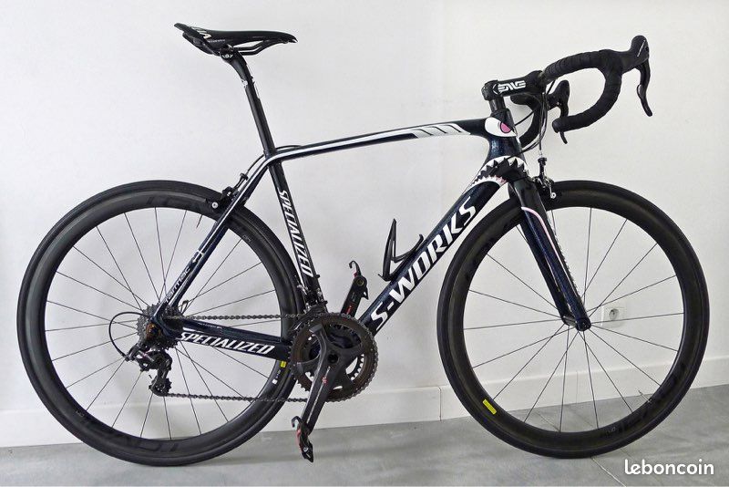 Specialized Sworks Tarmac édition Nibalie Vélos
