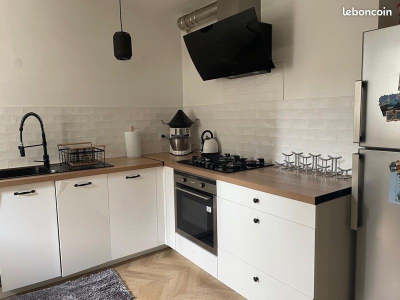 Appartement 3 pièces 69 m² · à Limoges · 69 m² · 119 000 €