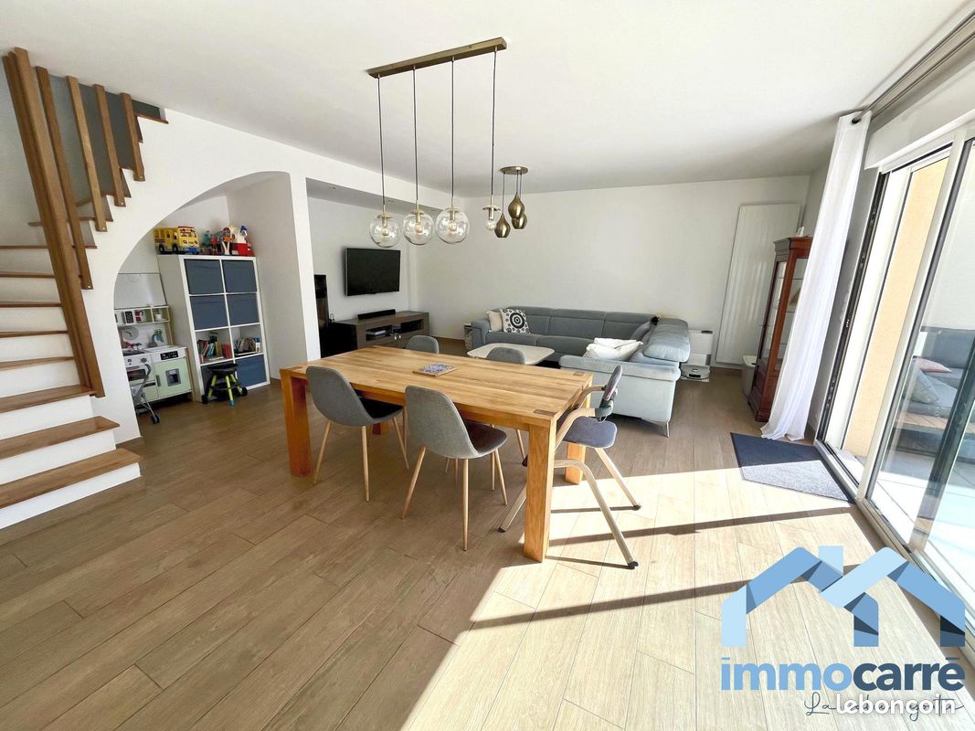 Maison 6 pièces 120 m² · à Pontcarré · 120 m² · 429 000 €