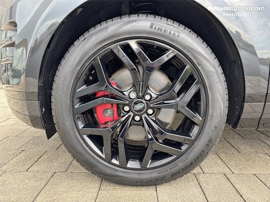 Land Rover Range Rover Evoque II MARK III P300E PHEV AWD BVA8 R-Dynamic Autobiography (image 9)