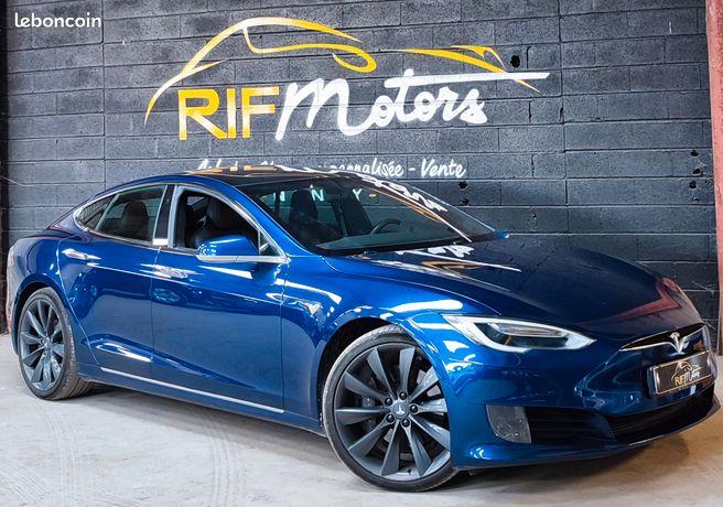 Tesla Model S 2017