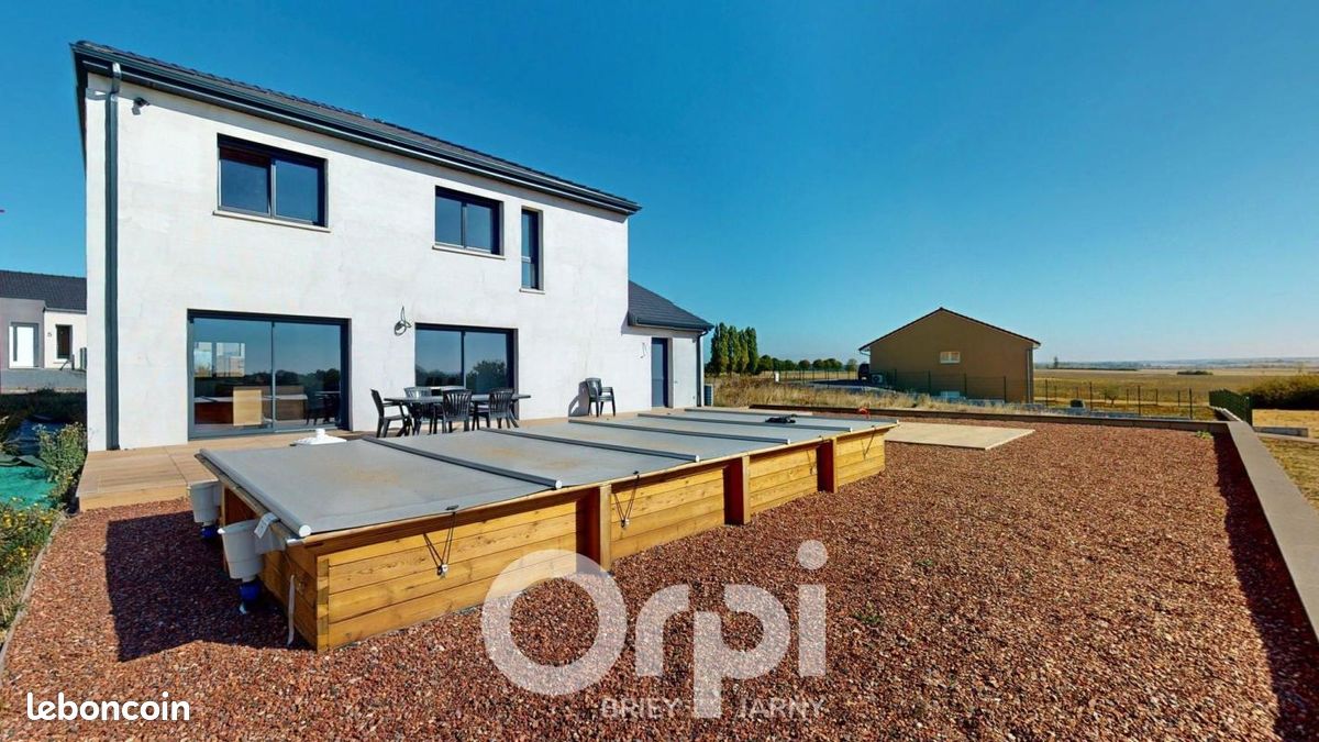 Maison 5 pièces 142 m² · à Mairy-Mainville · 142 m² · 430 000 €