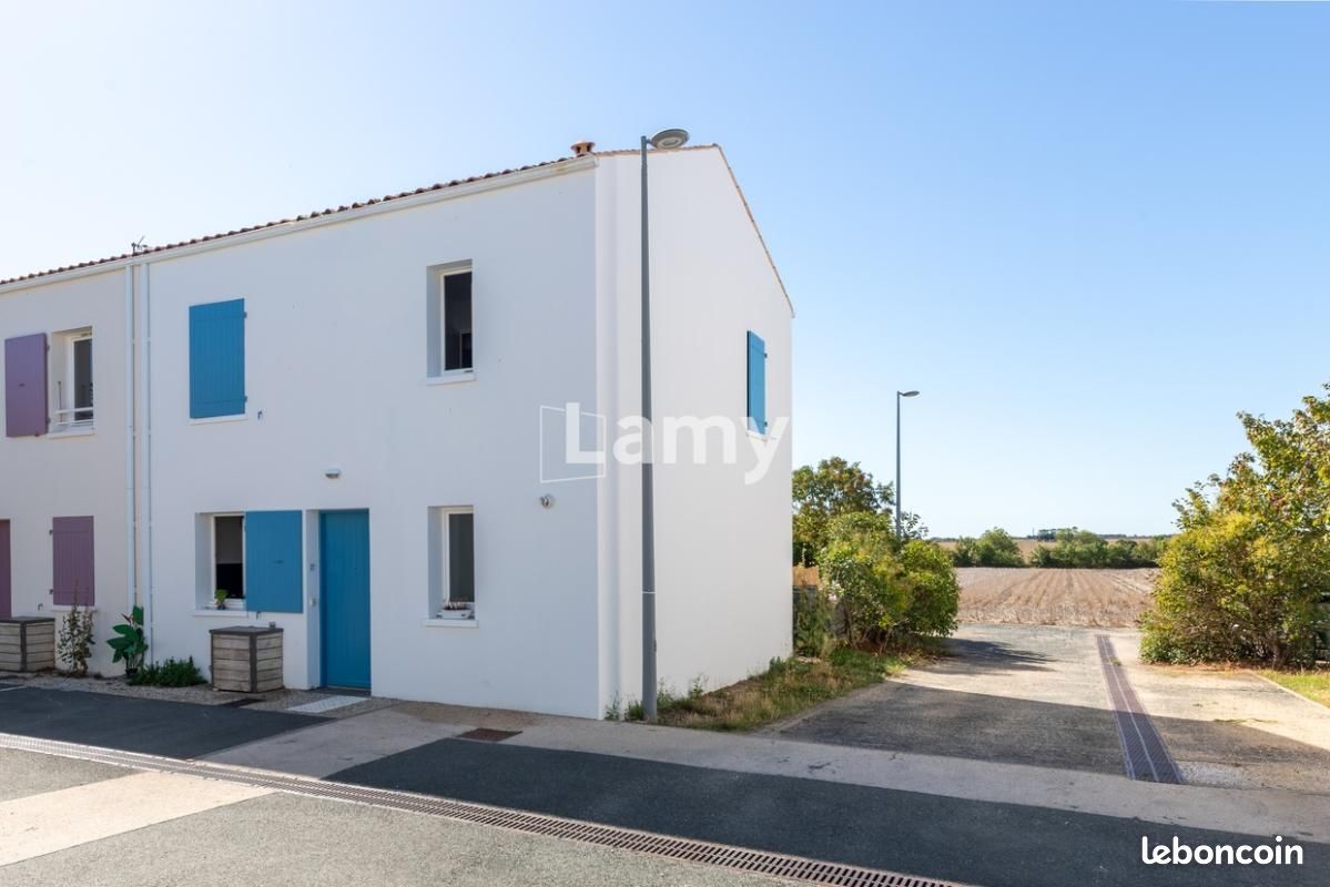Maison 4 pièces 77 m² · à Marsilly · 77 m² · 256 000 €