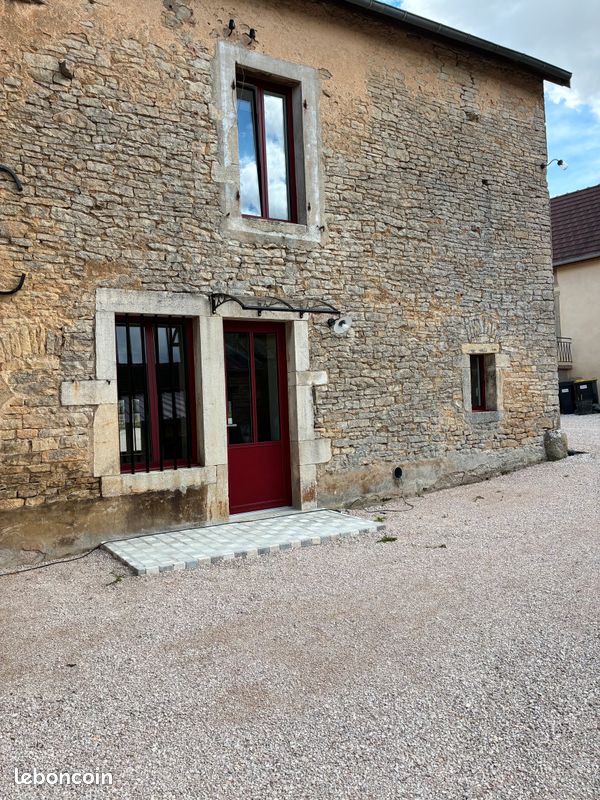 Maison 3 pièces 73 m² · à Urcy · 73 m² · 900 €/mois