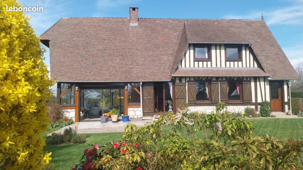 Maison 6 pièces 151 m² · à Montville · 151 m² · 320 000 €